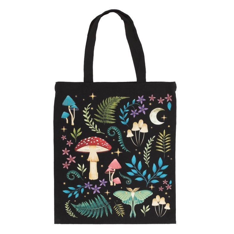 Tote bag - Forêt mystique - La Muchette