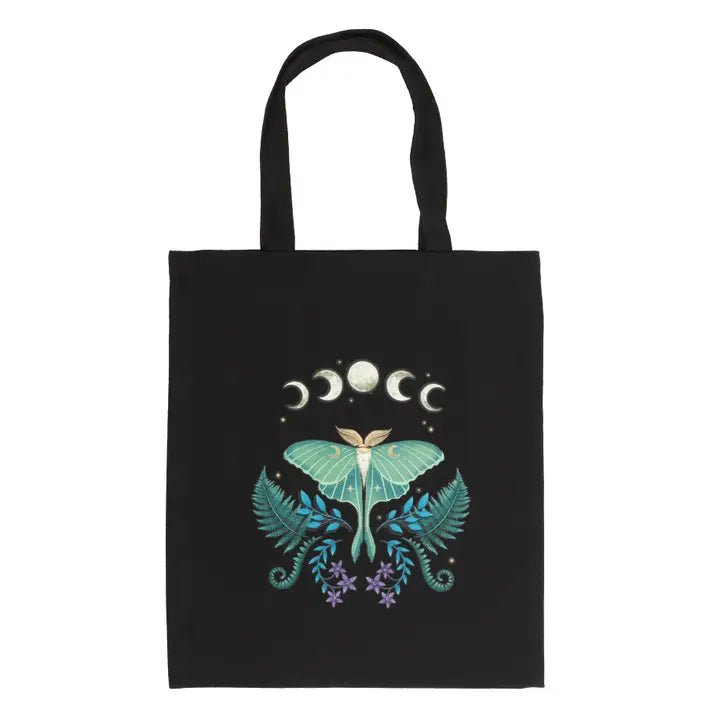 Tote bag - Papillon Lune - La Muchette