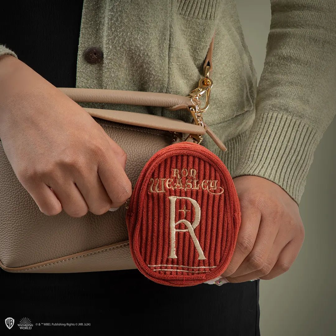 Porte - clés pochette - sac à dos Pull de Ron - La Muchette