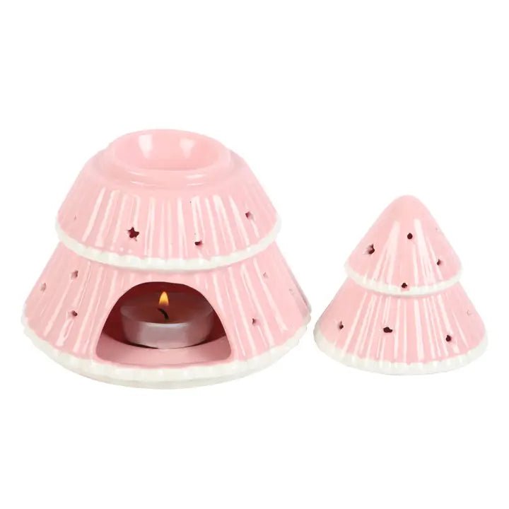Brûle parfum Sapin rose - La Muchette