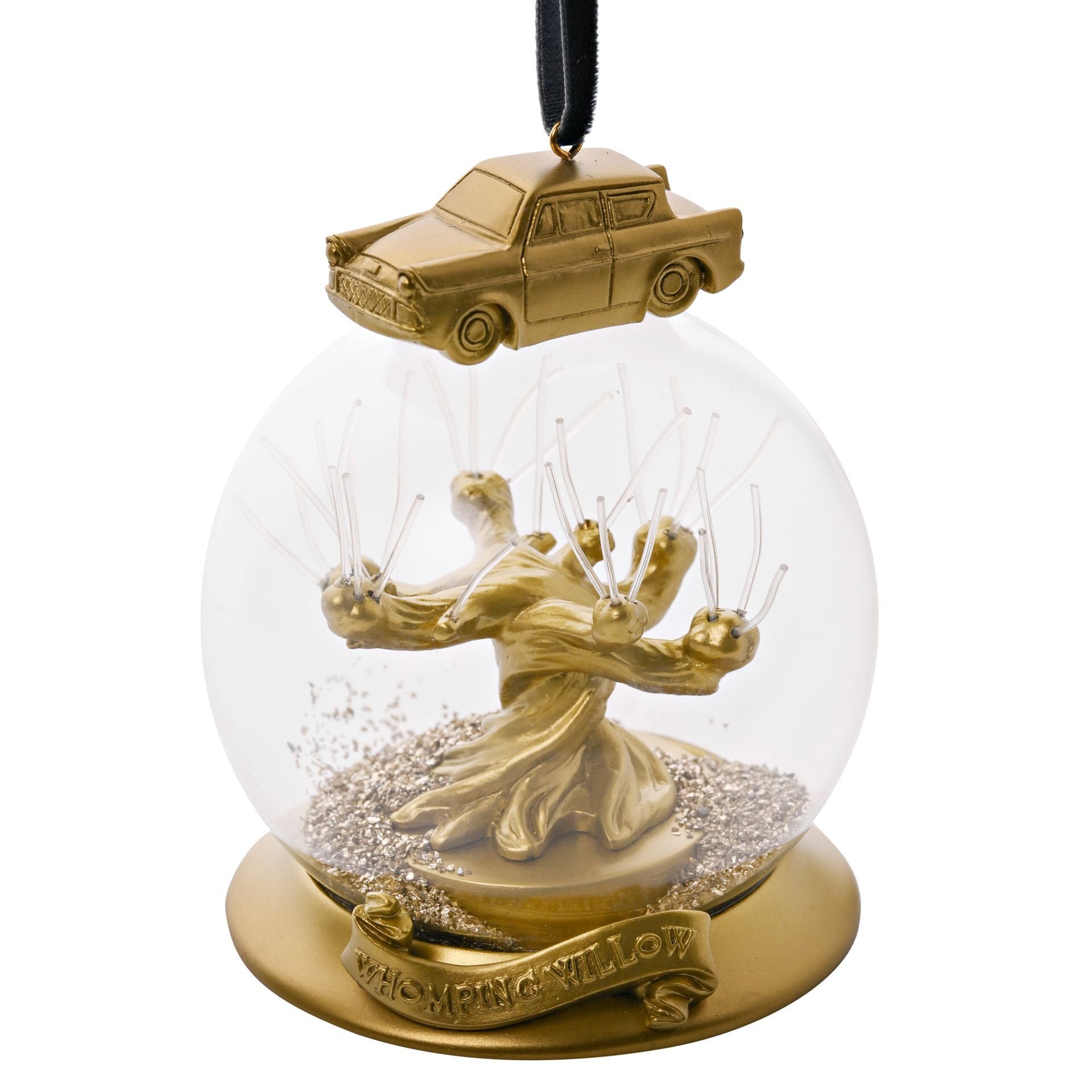 Boule de Noël LED - Saule Cogneur