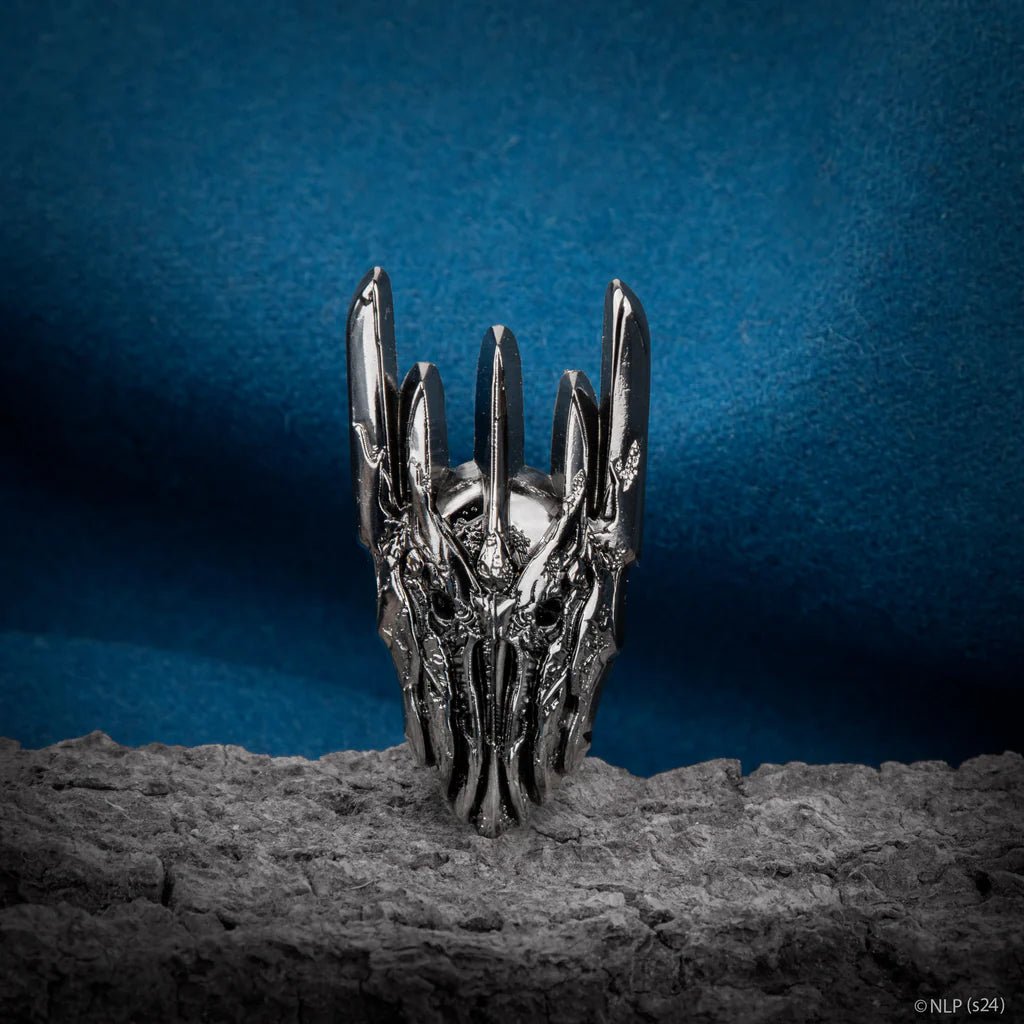 Magnet Casque de Sauron - La Muchette