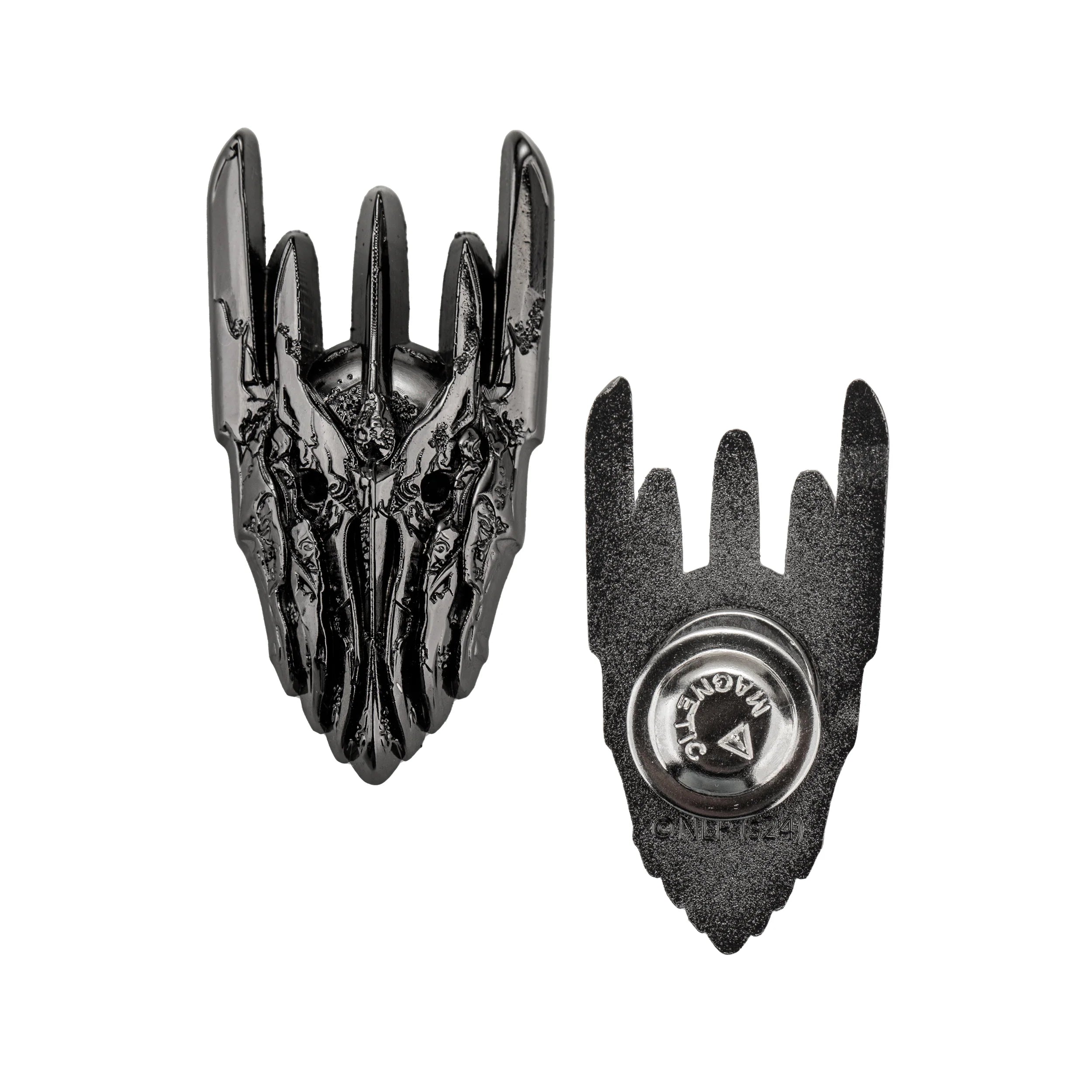 Magnet Casque de Sauron - La Muchette