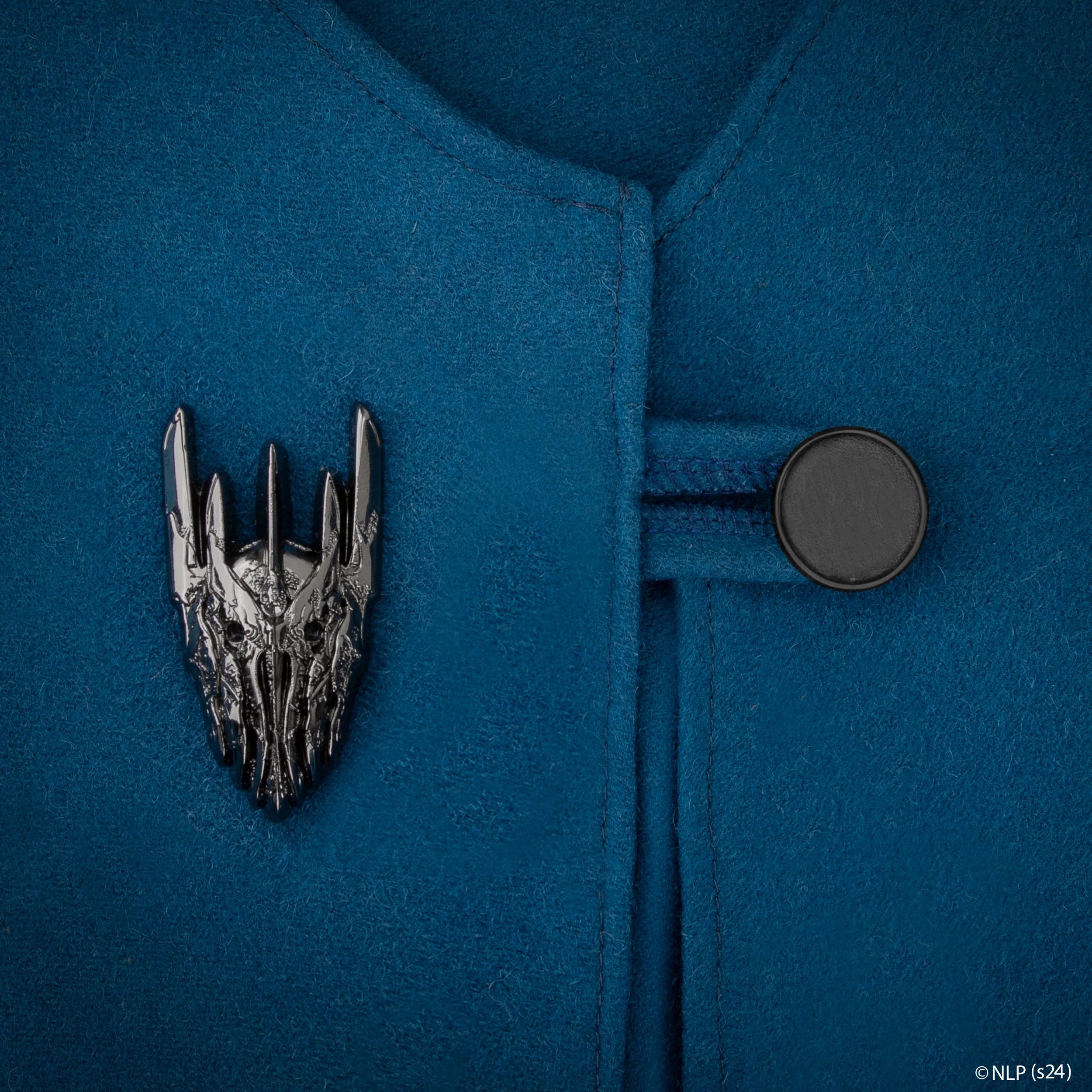 Magnet Casque de Sauron - La Muchette