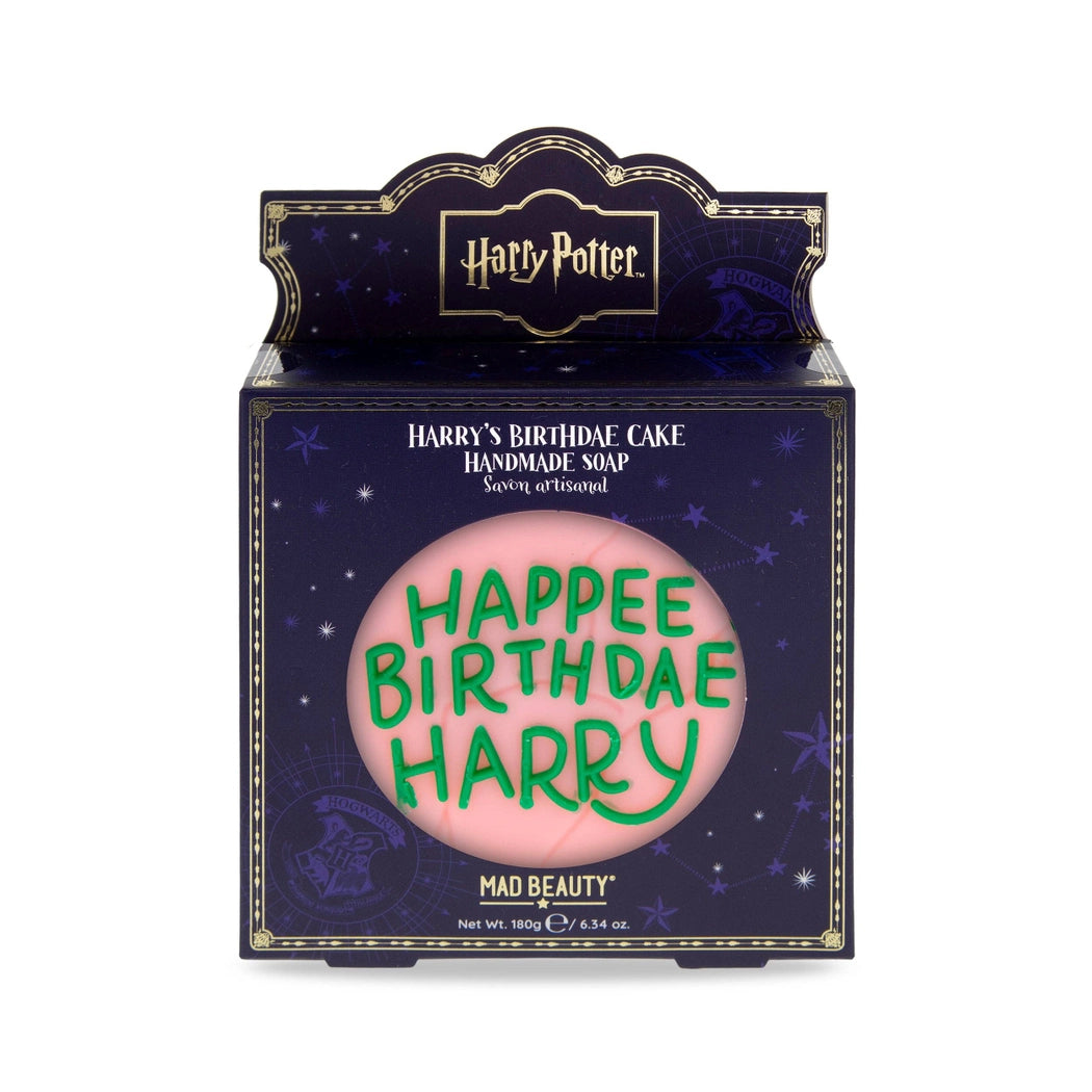 Savon Happee Birthdae Harry Potter
