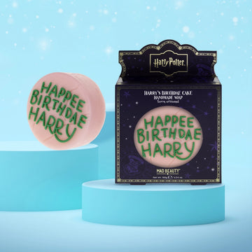 Savon Happee Birthdae Harry Potter