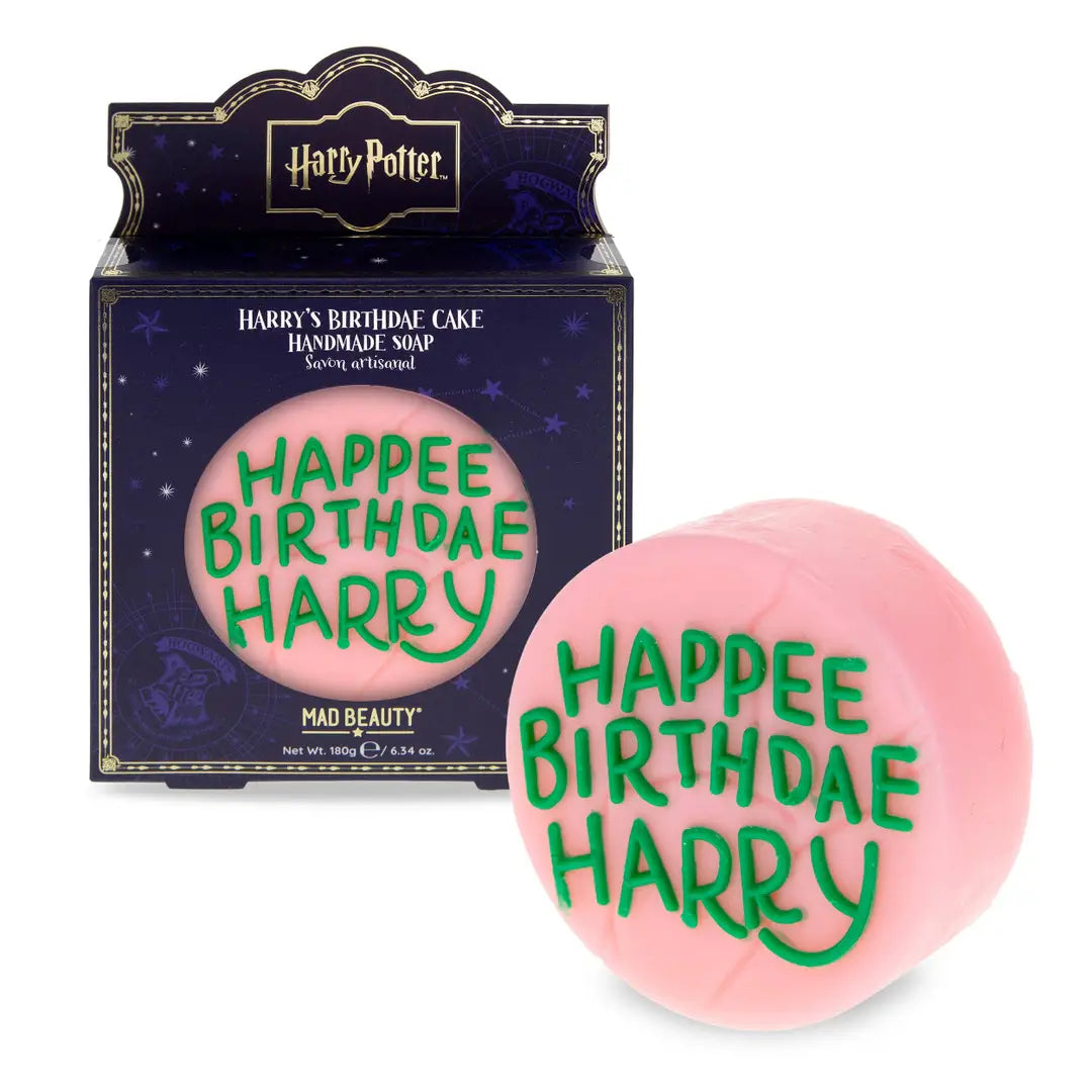 Savon Happee Birthdae Harry Potter