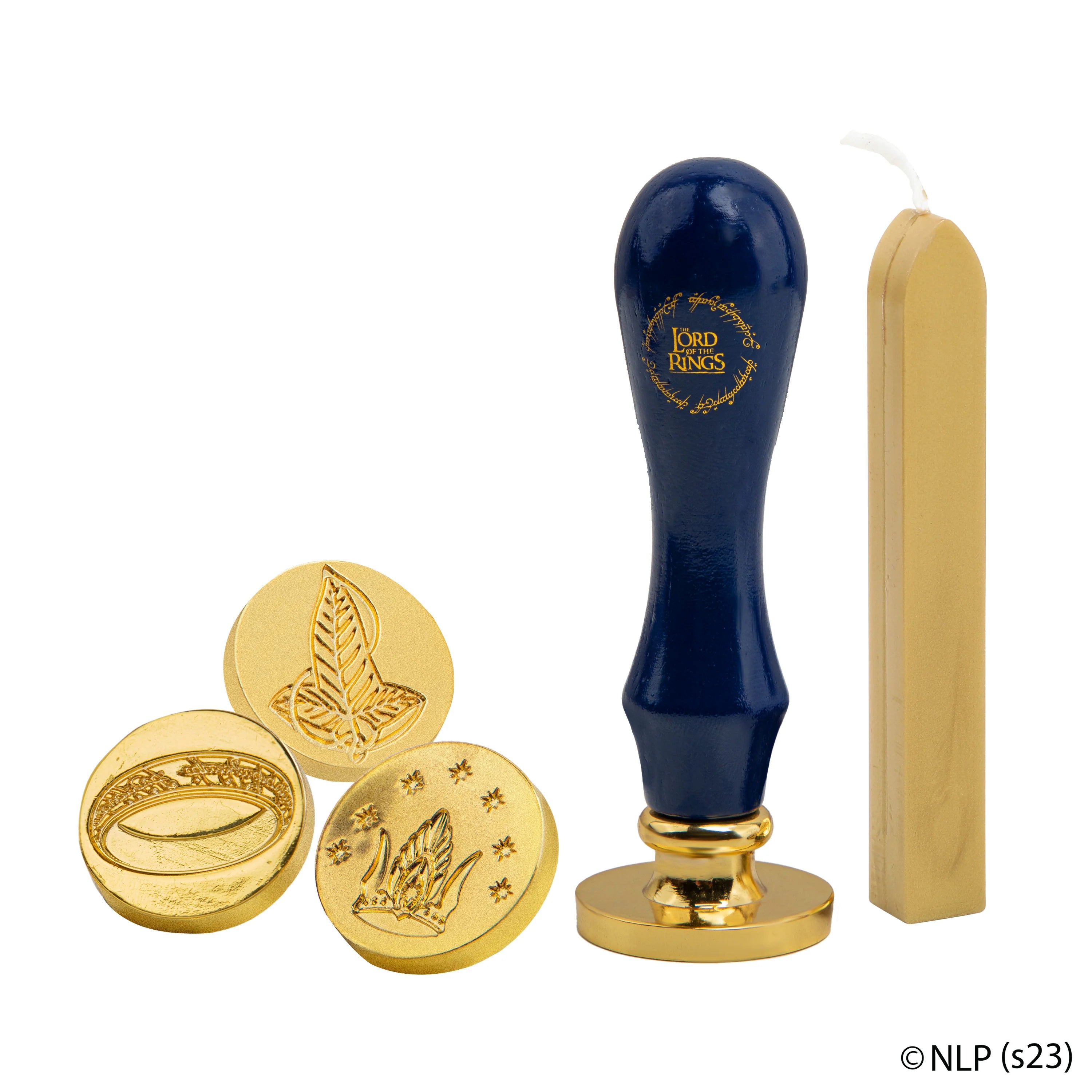 Set cachets de cire - Le Seigneur des Anneaux - La Muchette