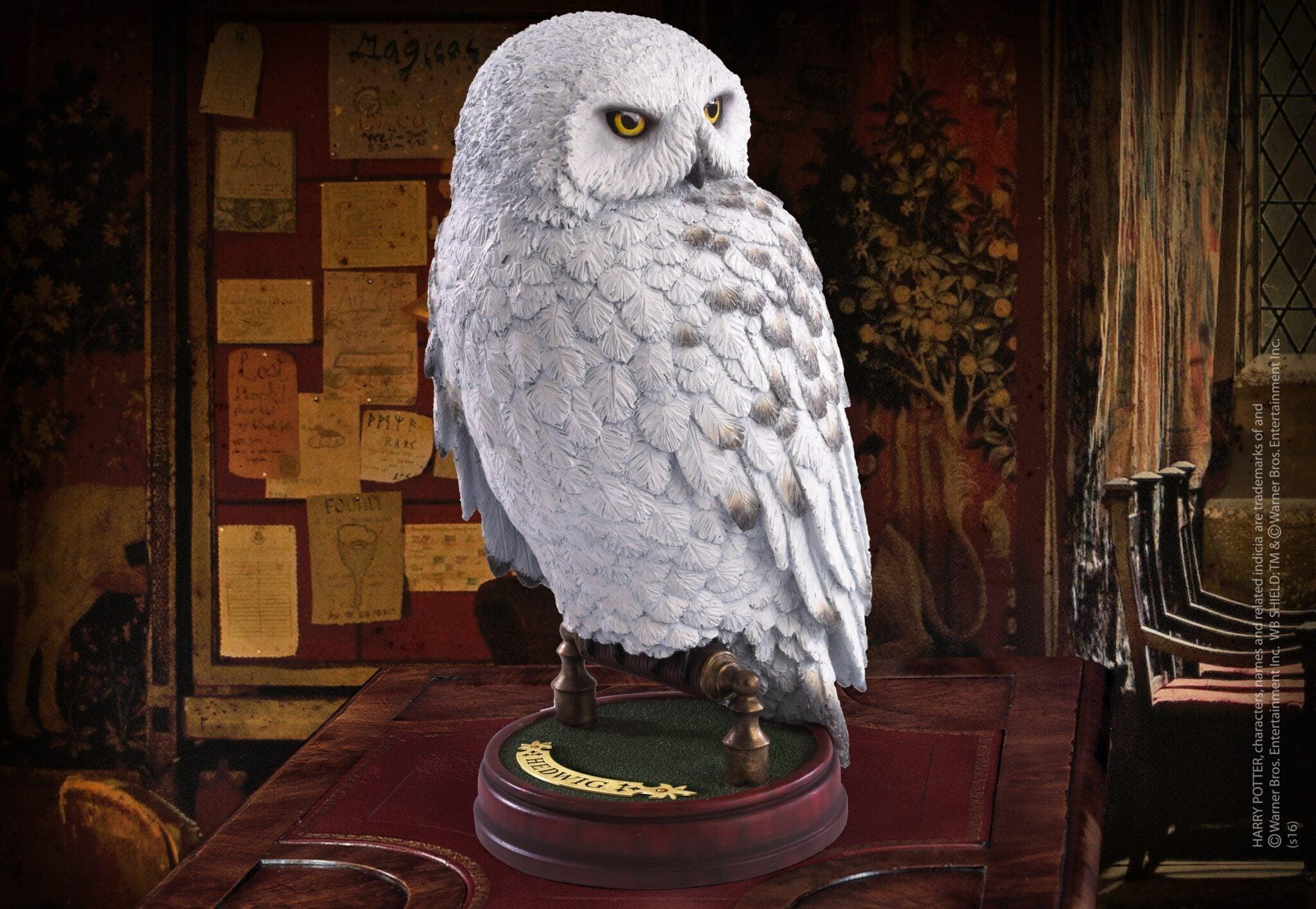 Sculpture Hedwige - La Muchette