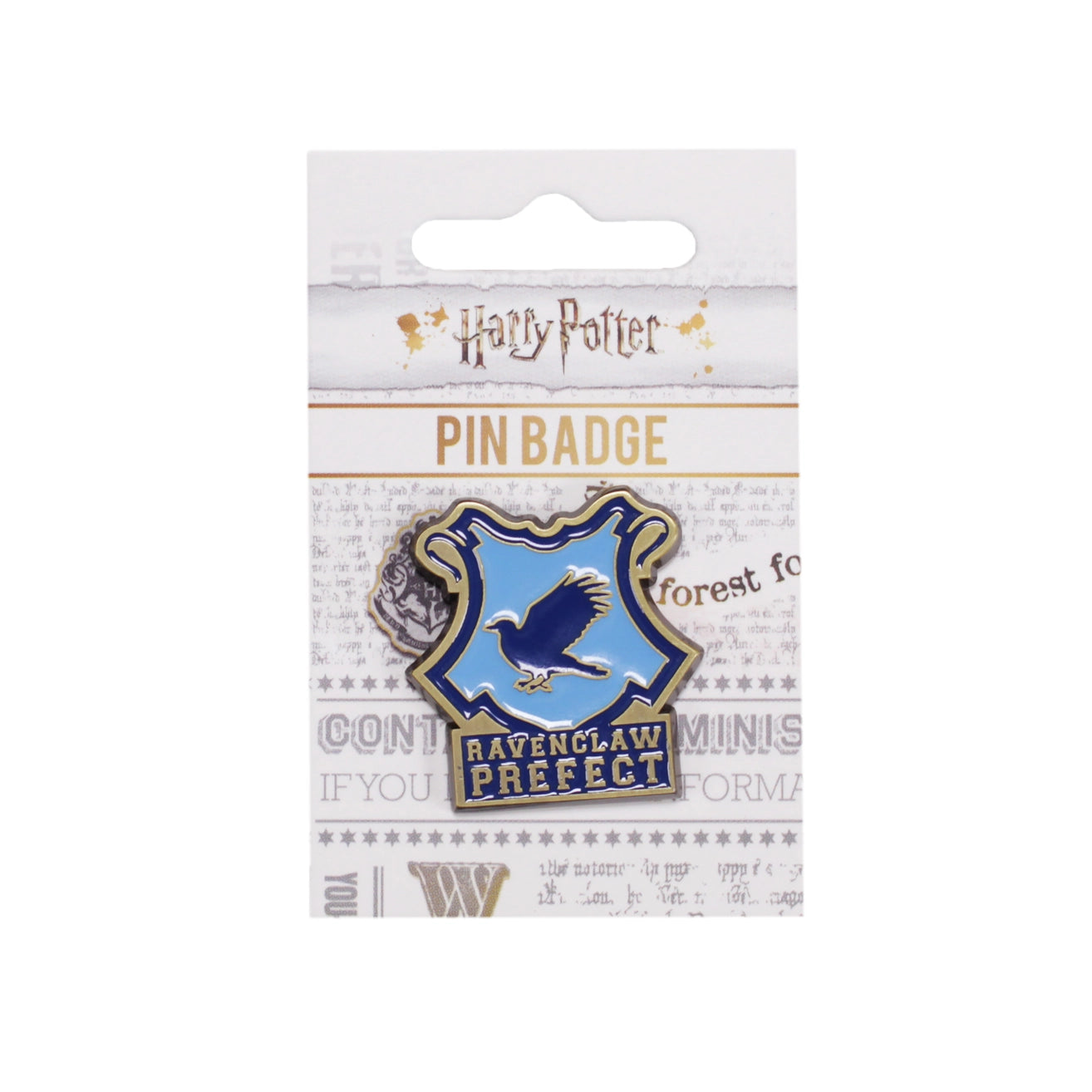 Pin's - Préfet Serdaigle