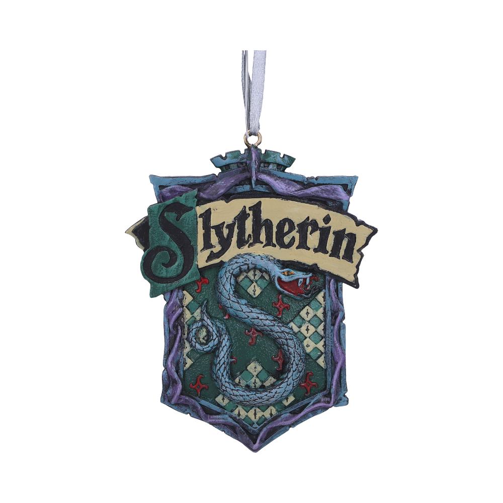 Ornement de sapin - Serpentard - La Muchette