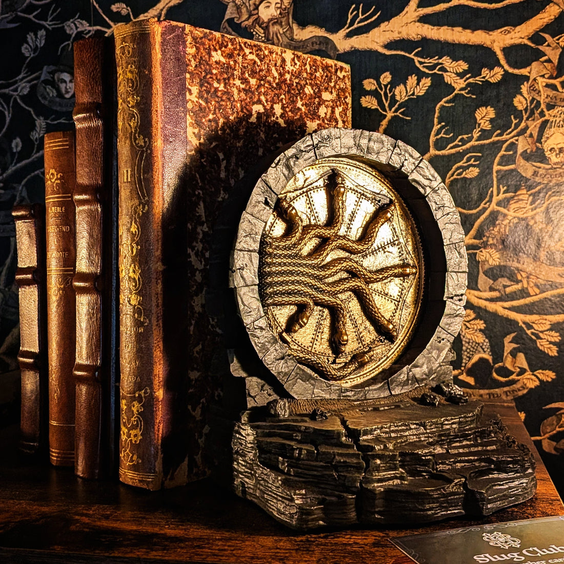 Serre-livres Harry Potter Chambre des Secrets