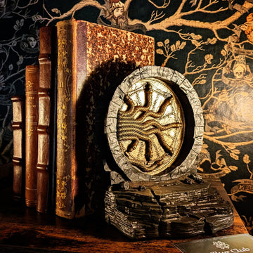 Serre-livres Harry Potter Chambre des Secrets