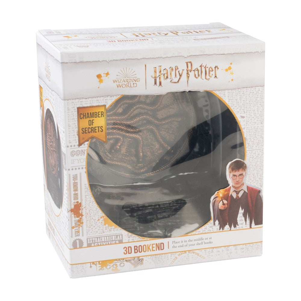 Serre-livres Harry Potter Chambre des Secrets