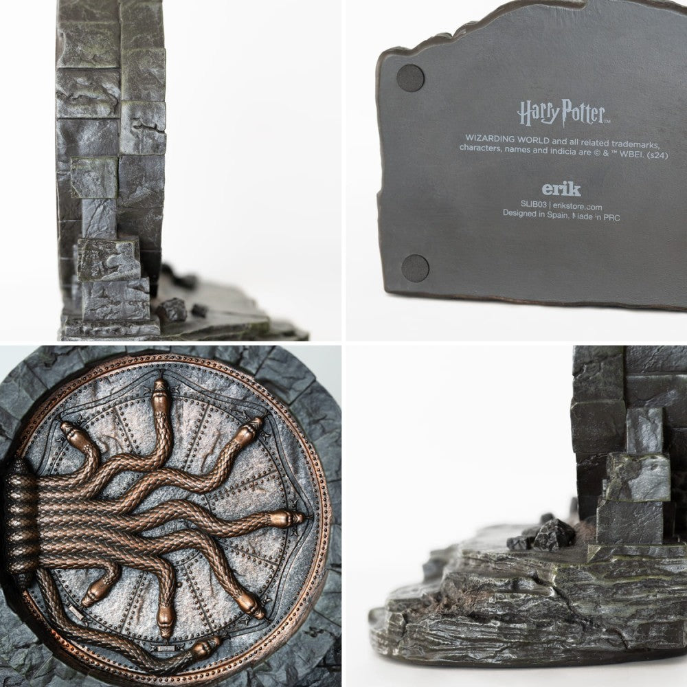 Serre-livres Harry Potter Chambre des Secrets