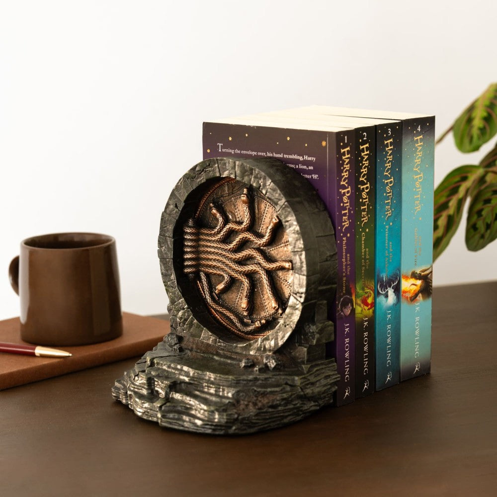 Serre-livres Harry Potter Chambre des Secrets
