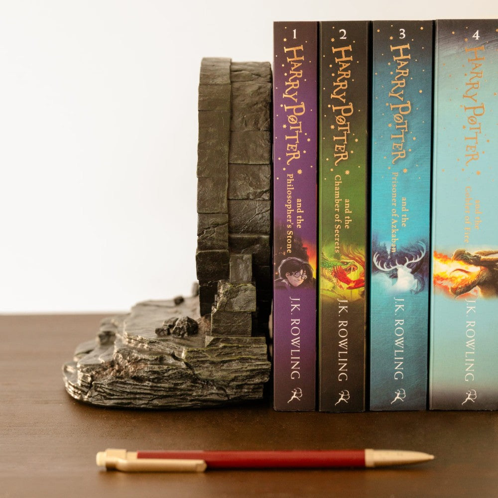 Serre-livres Harry Potter Chambre des Secrets