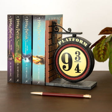 Serre-livres Plateforme 9 3/4 - La Muchette