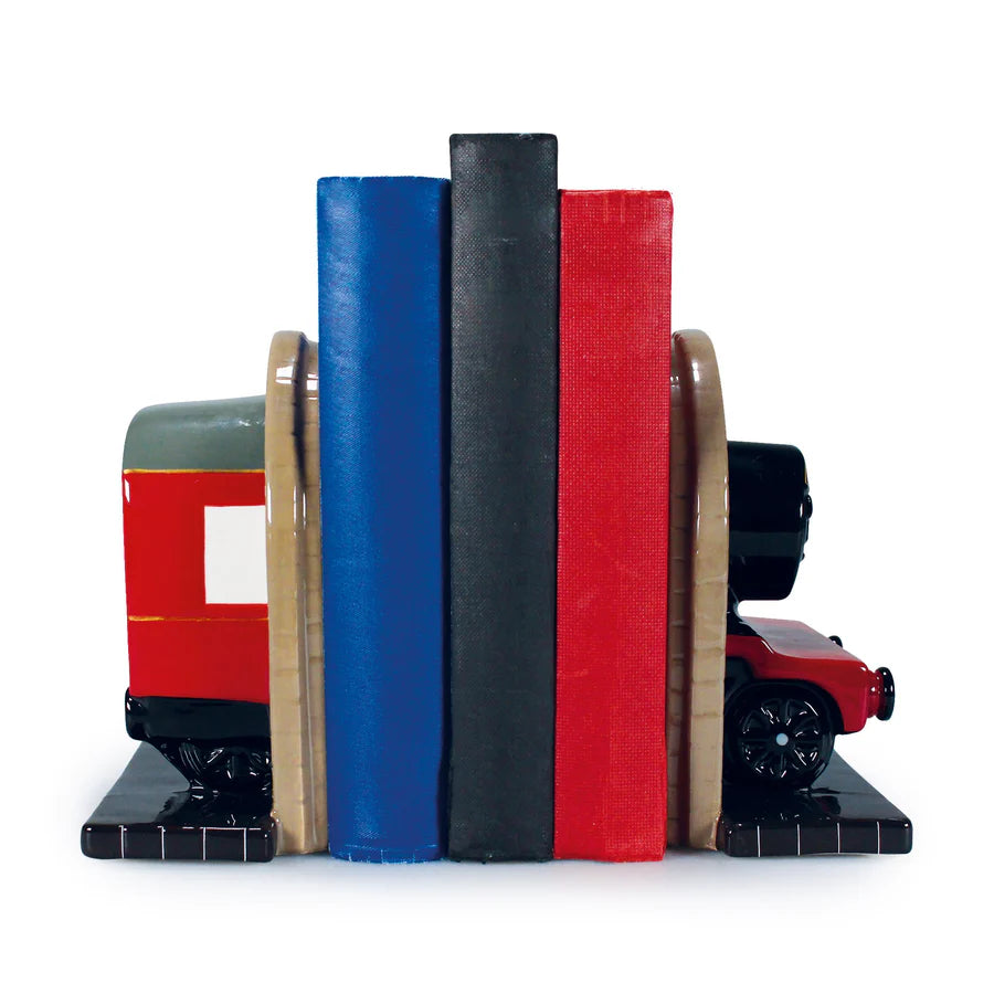Lot De 2 Serre-Livres Poudlard Express