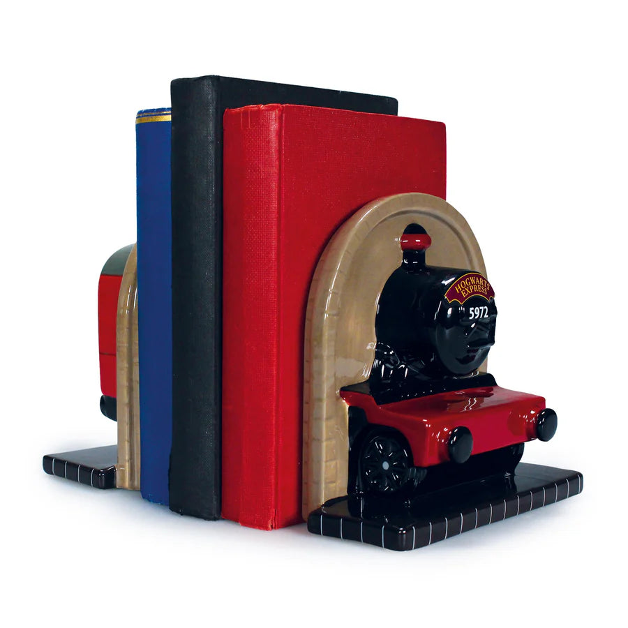 Lot De 2 Serre-Livres Poudlard Express