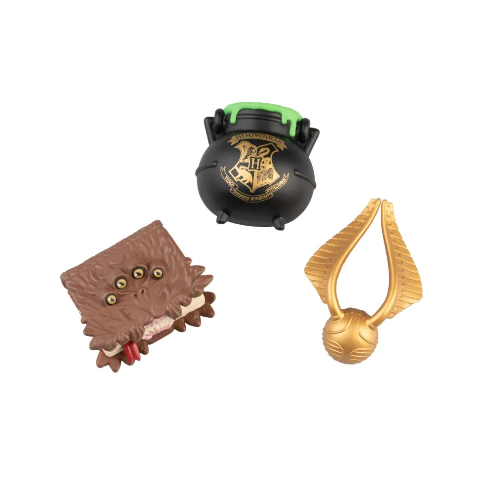 Set de 3 magnets Harry Potter - Série 2