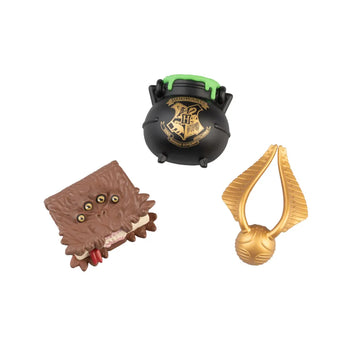 Set de 3 magnets Harry Potter - Série 2