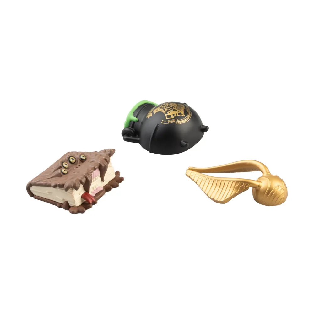 Set de 3 magnets Harry Potter - Série 2