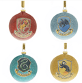 Set de 4 boules de Noël - Maison Charms - La Muchette