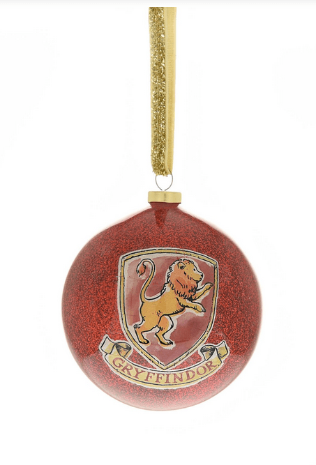 Set de 4 boules de Noël - Maison Charms - La Muchette