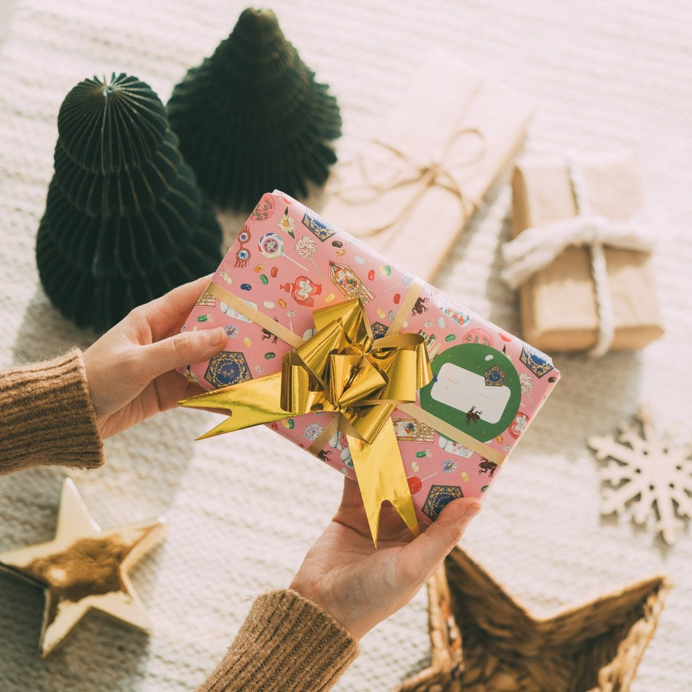 Set de papier cadeau Harry Potter - La Muchette