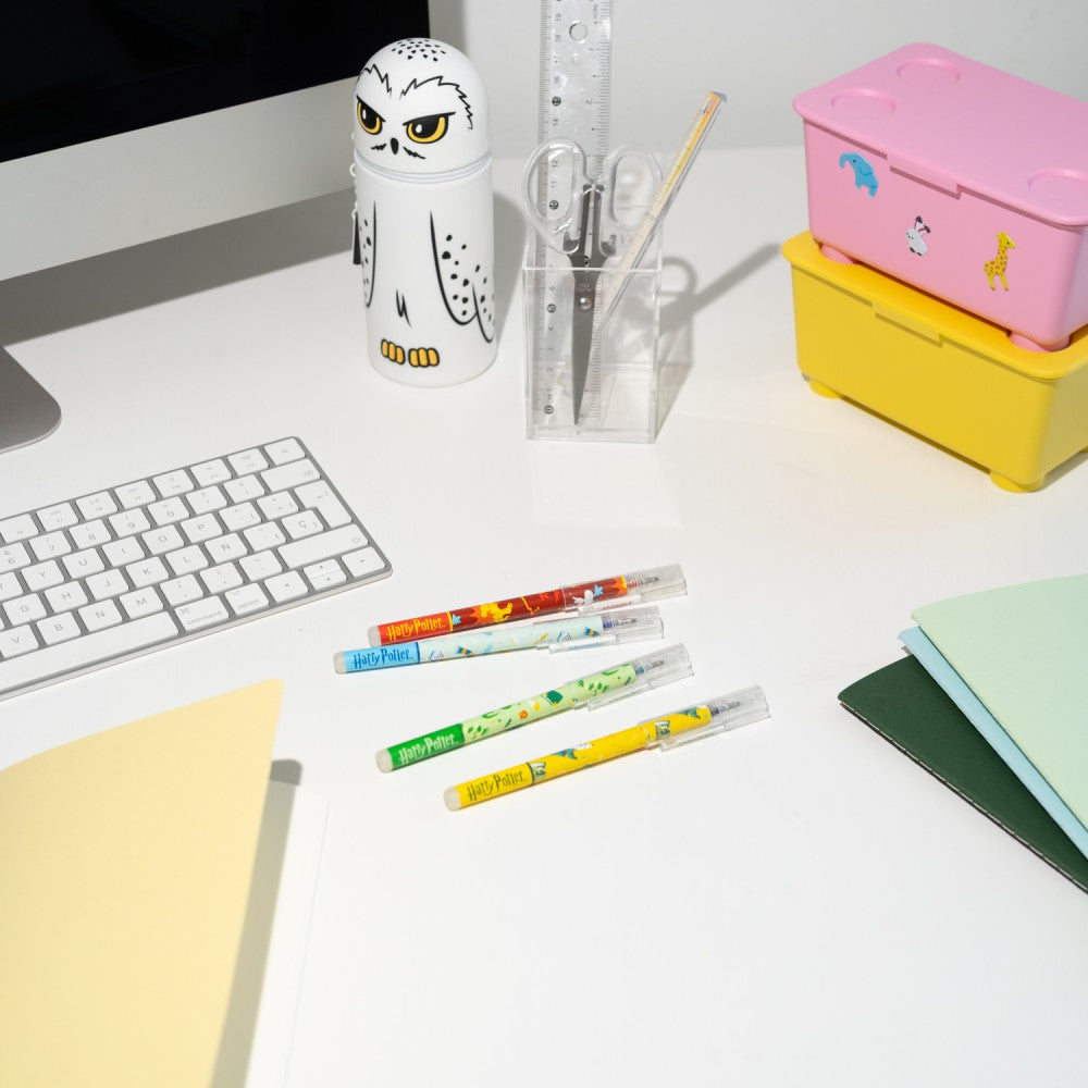 Set de stylos effaçables Harry Potter - La Muchette