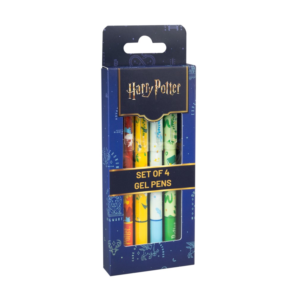 Set de stylos effaçables Harry Potter - La Muchette