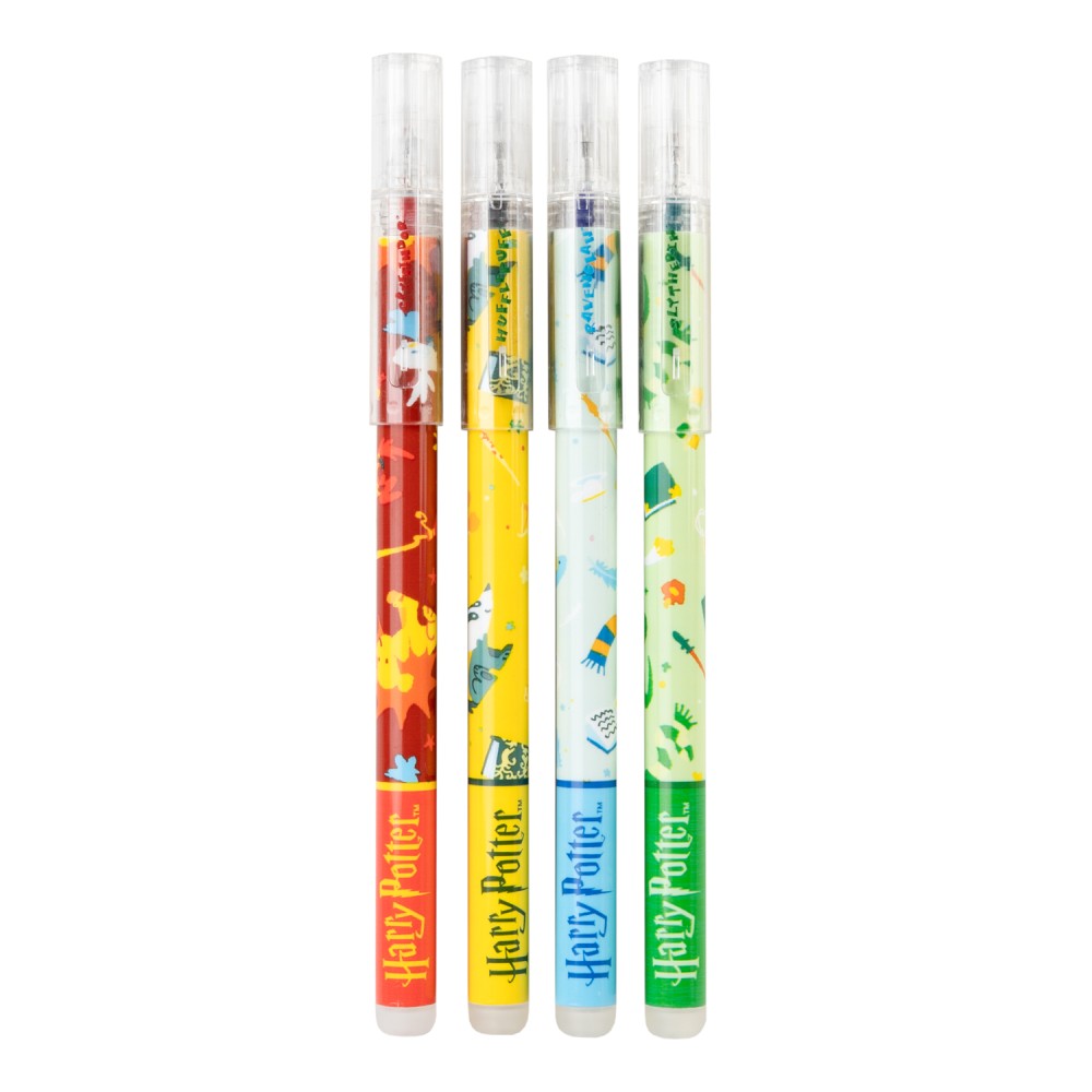 Set de stylos effaçables Harry Potter - La Muchette