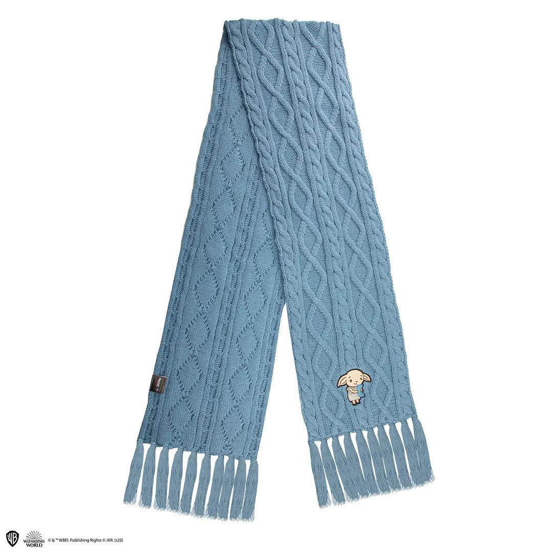 Set bonnet et écharpe Dobby - La Muchette