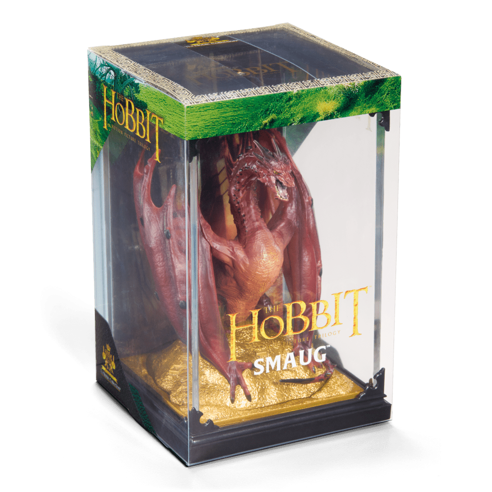 Figurine Smaug - Bilbon le Hobbit - La Muchette