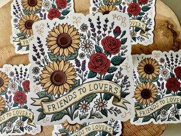 Sticker Friends to Lovers