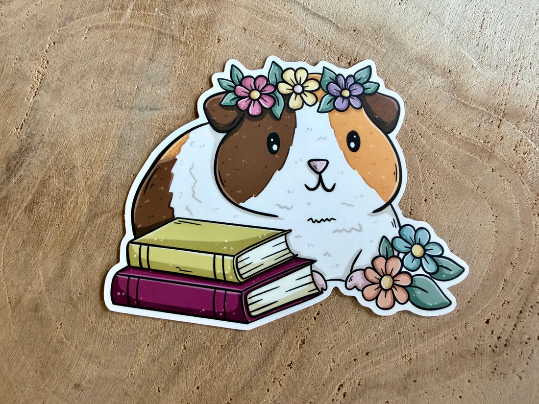 Sticker - Hamster