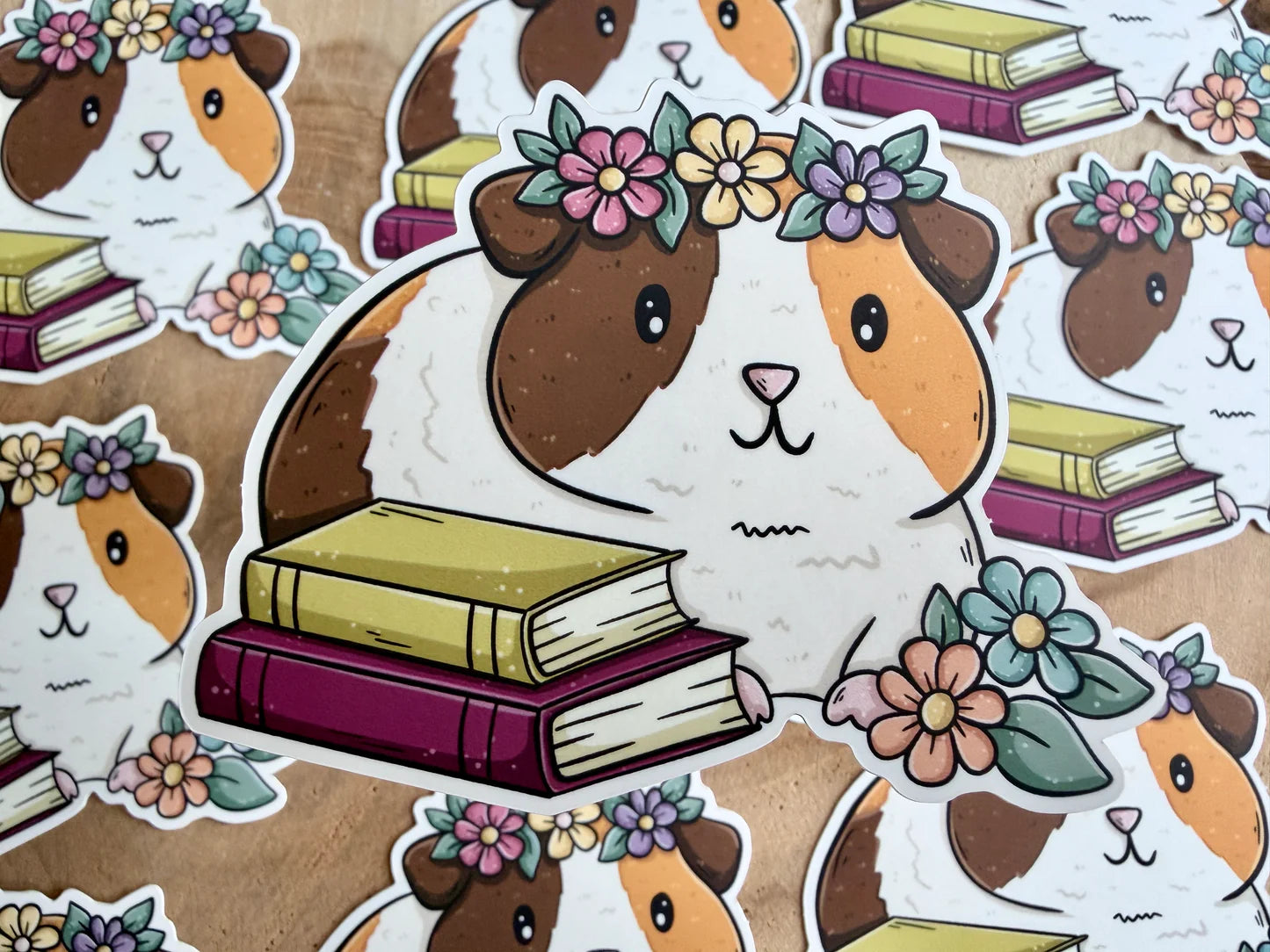 Sticker - Hamster