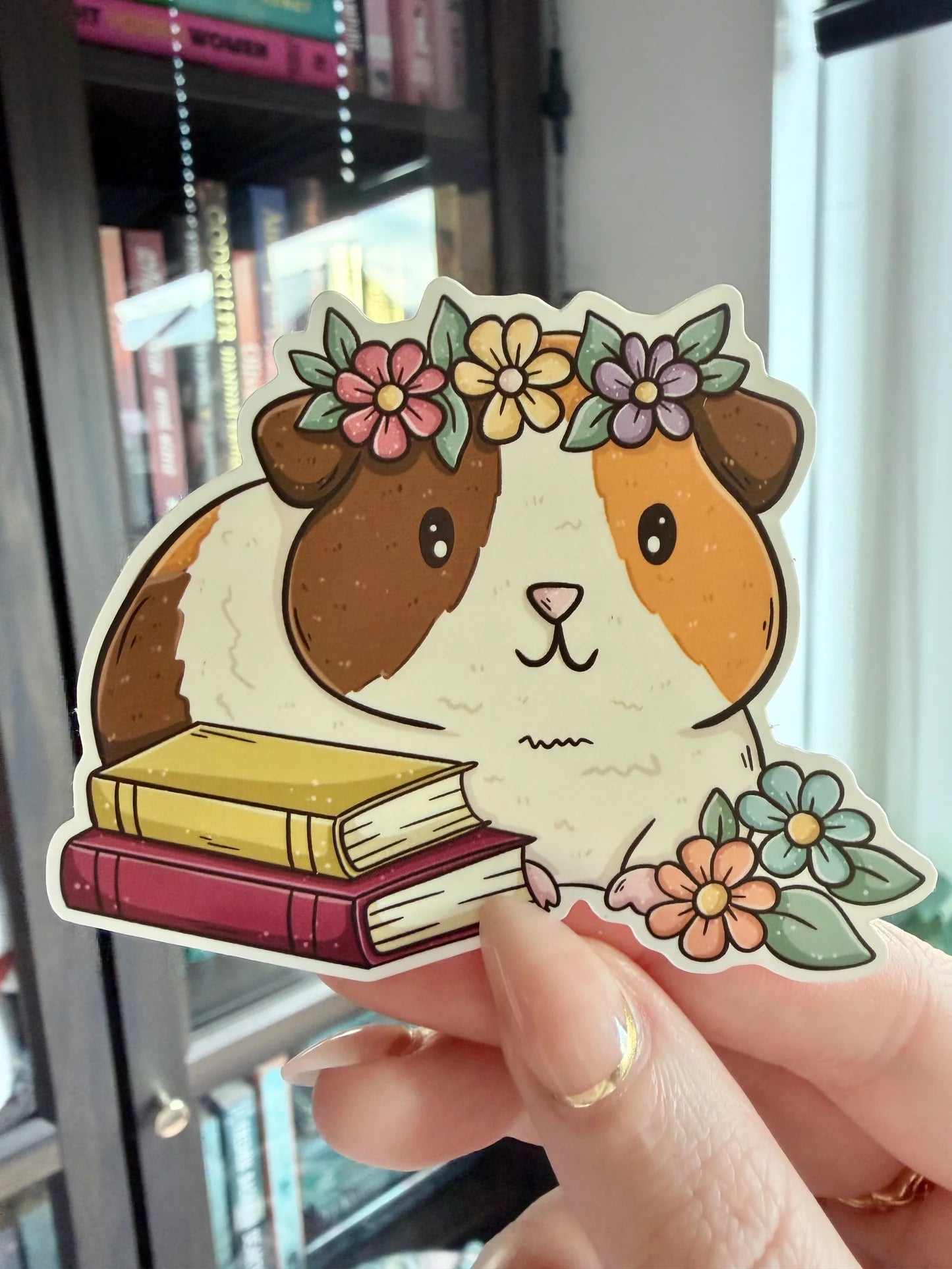 Sticker - Hamster