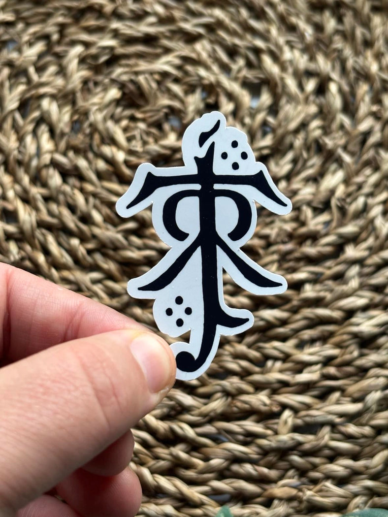 Sticker Tolkien