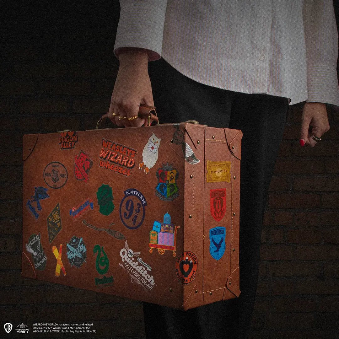 Stickers pour valise - La Muchette