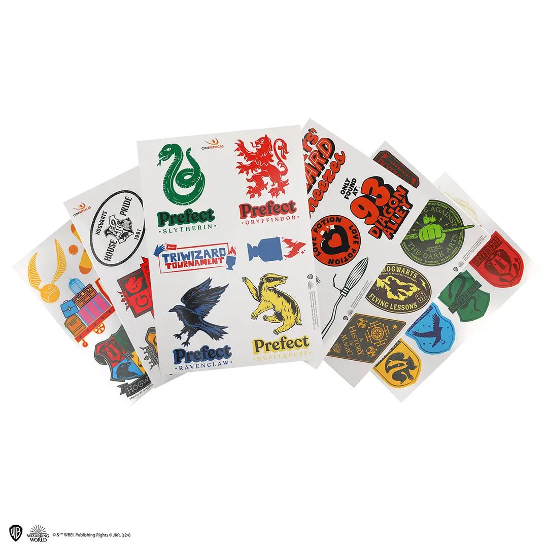 Stickers pour valise - La Muchette