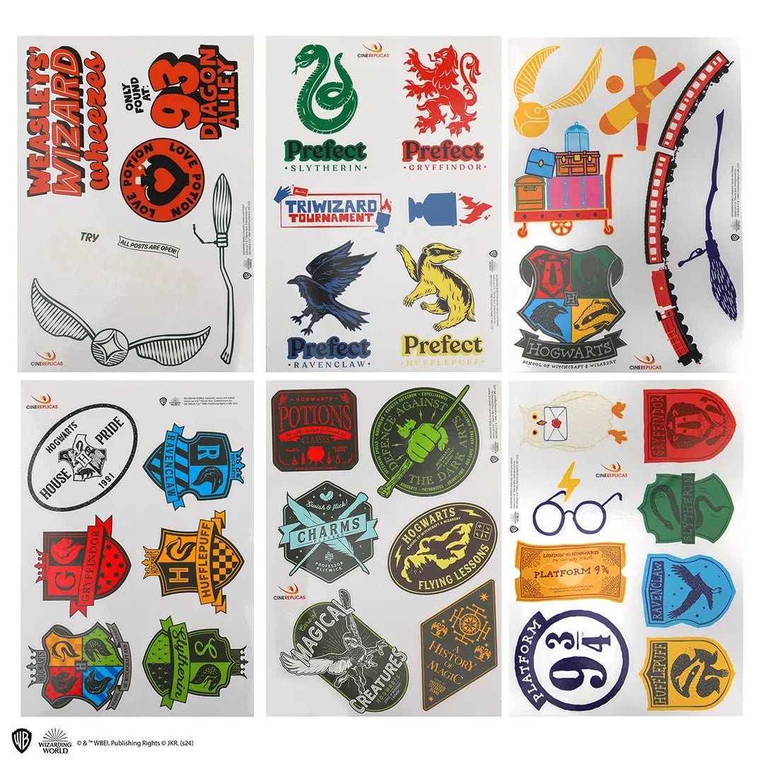 Stickers pour valise - La Muchette