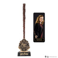 Stylo baguette Hermione Granger et support - La Muchette