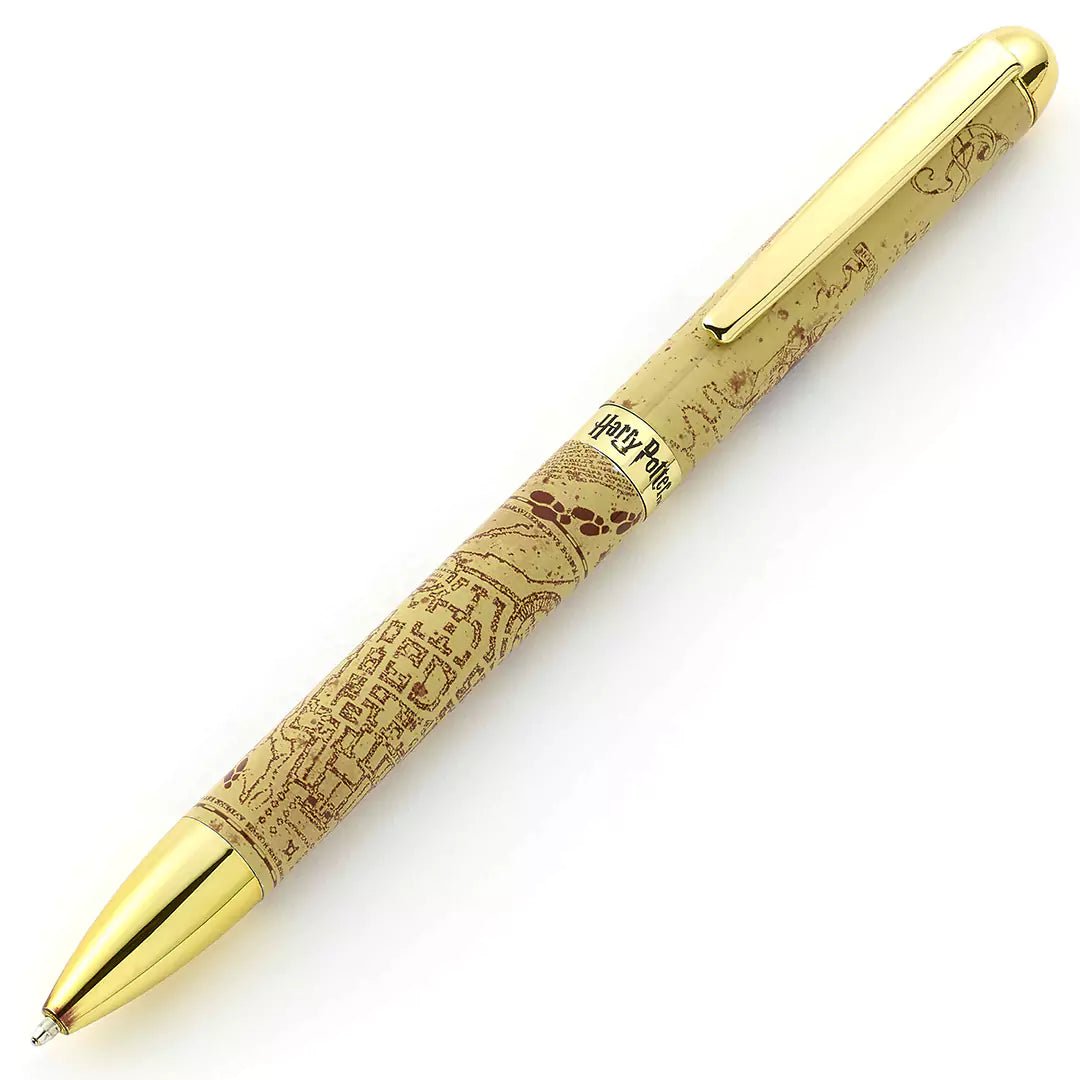 Stylo Carte du Maraudeur - La Muchette