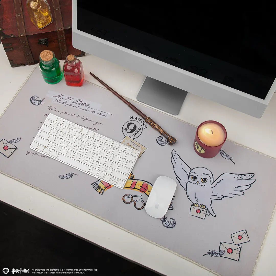 Tapis de bureau Hedwige - La Muchette