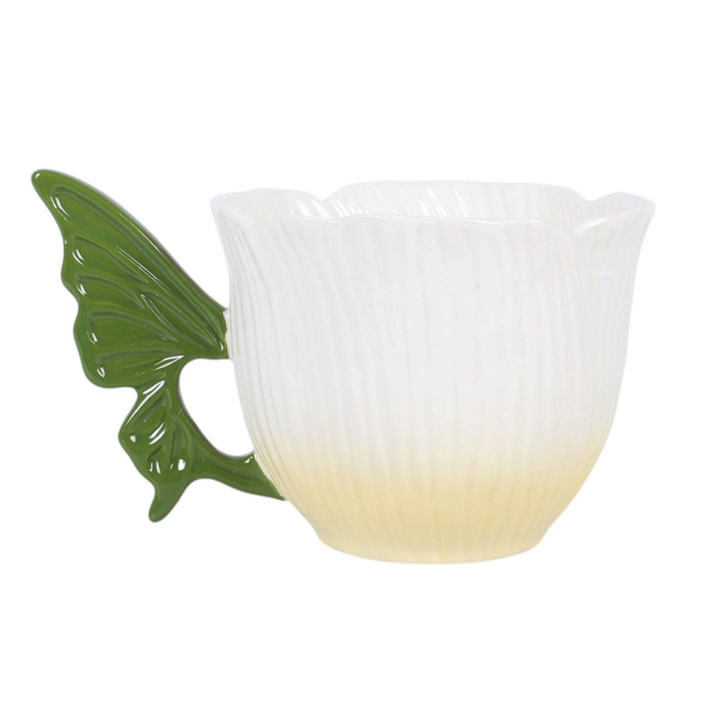 Grande tasse à thé - Ailes de fée - La Muchette