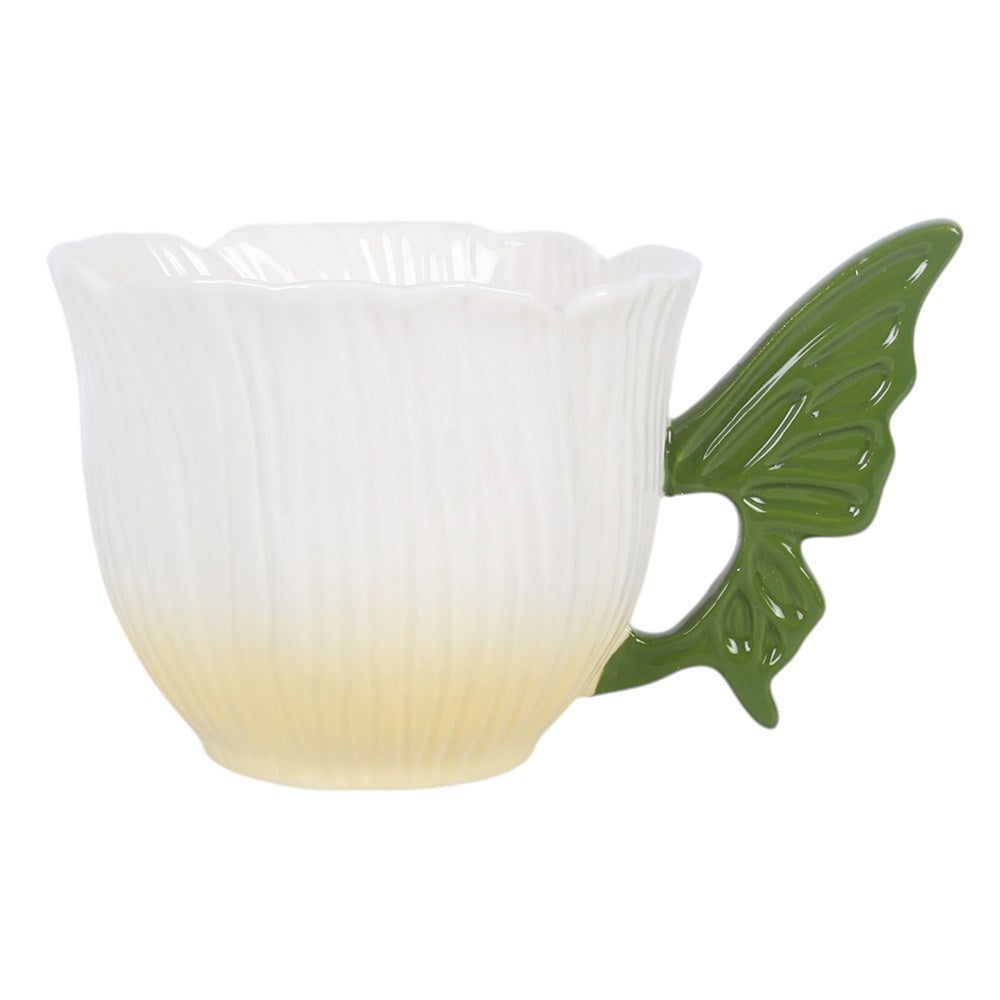 Grande tasse à thé - Ailes de fée - La Muchette