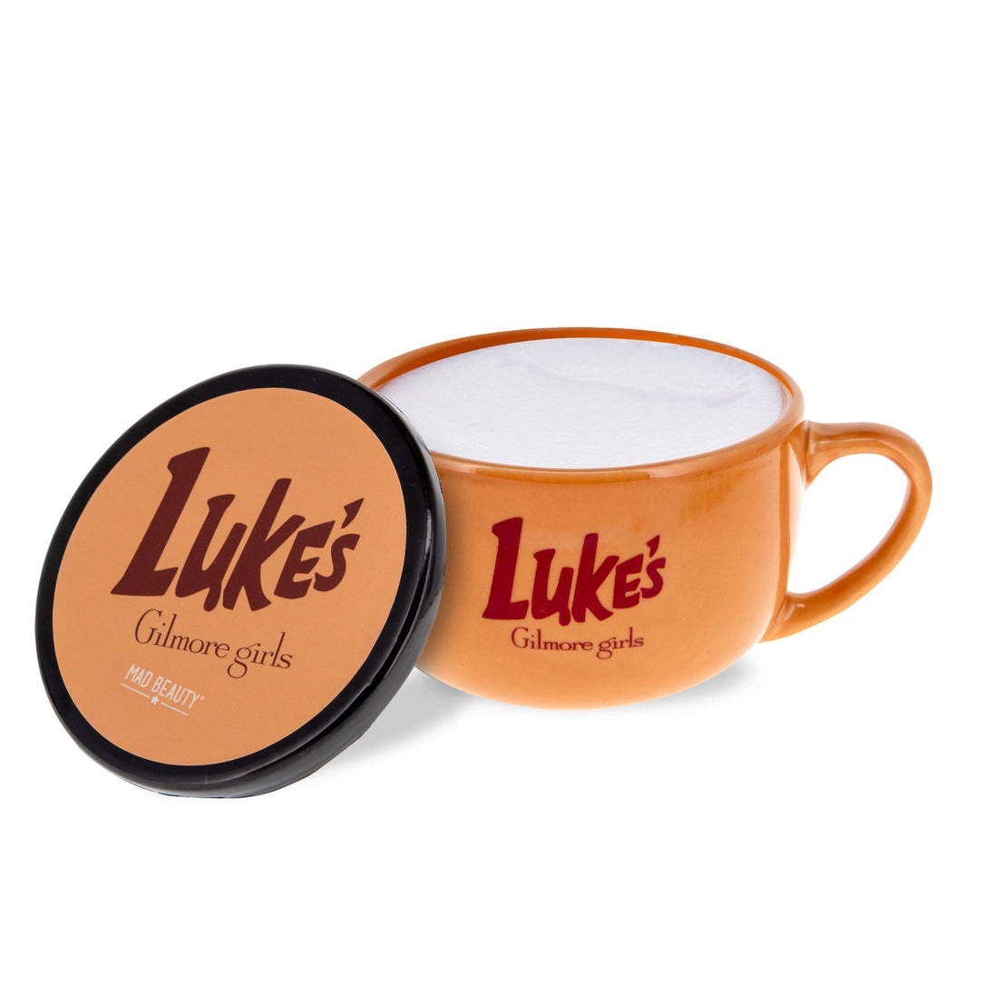 Tasse et Crème Corps Gilmore Girls - La Muchette
