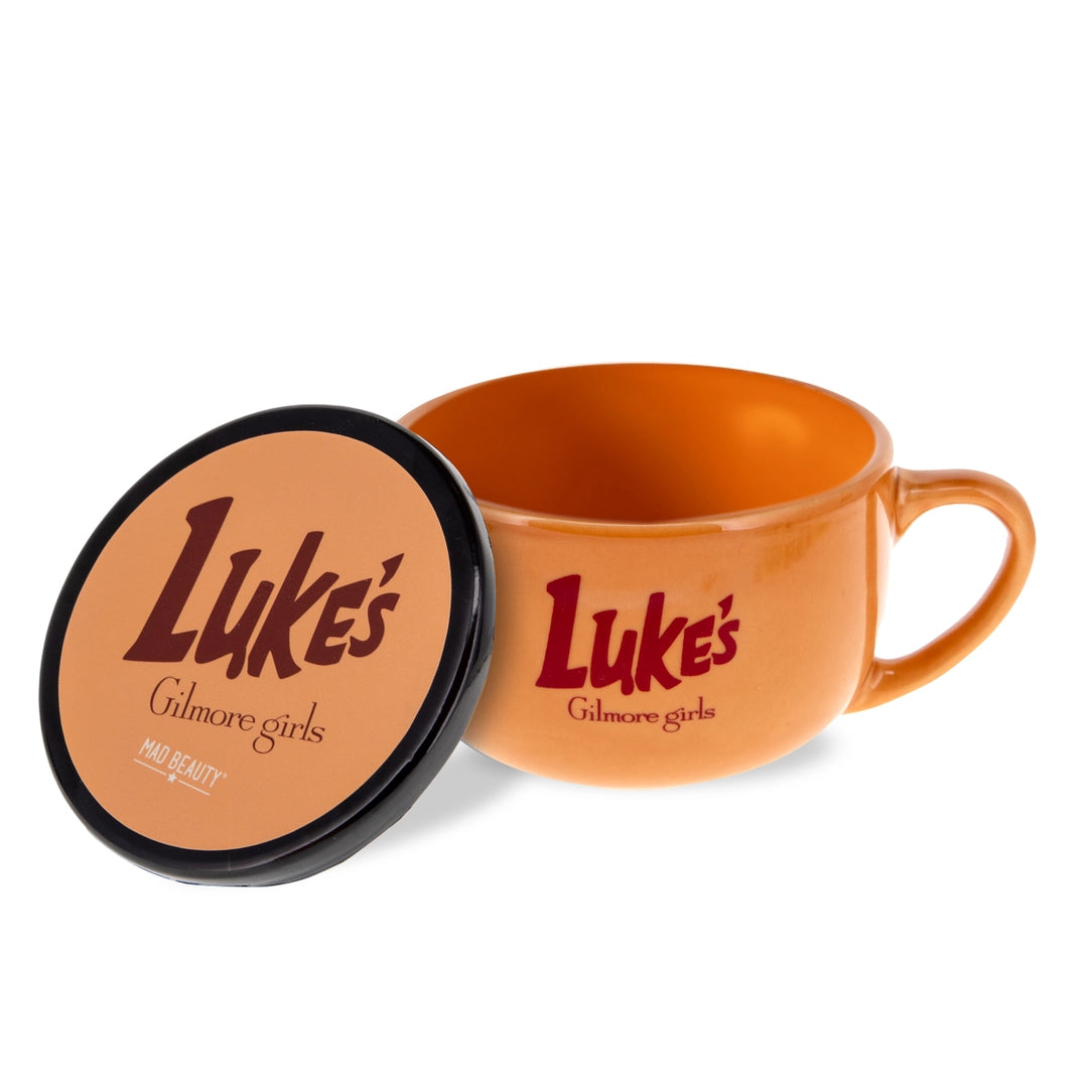Tasse et Crème Corps Gilmore Girls - La Muchette